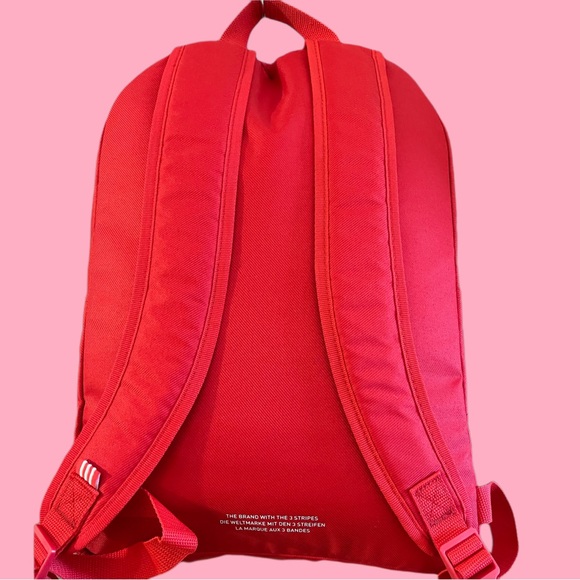 Adidas Classic Backpack - Picture 3 of 5